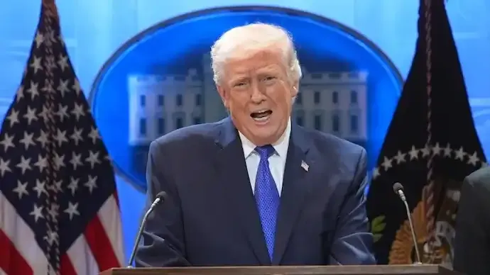 Trump Says India-US Trade Deal Unchanged After Supreme Court Tariffs Ruling