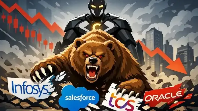 AI Won’t Kill Indian SaaS but Will Reshape It Through Slow Disruption