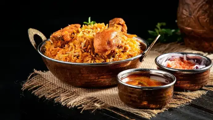Hyderabad Biryani Sales Trail Exposes ₹70,000 Crores Tax Evasion Network