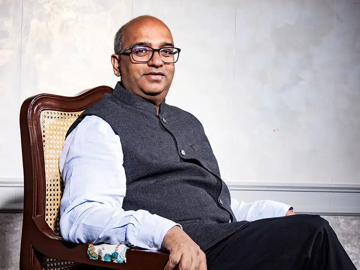 India Catching Up With US & China in AI Race, Says IndiaAI CEO Abhishek Singh