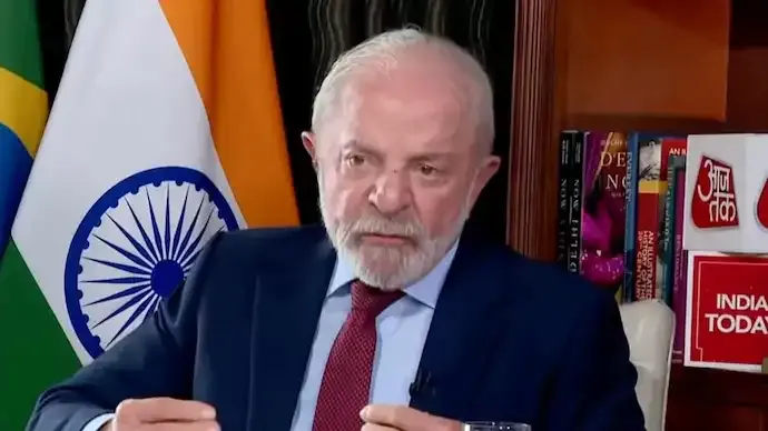 India–Brazil Trade May Shift to Local Currencies, Says President Lula