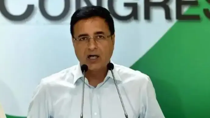 Surjewala Questions US Tariffs on India, Raises Trade Deal Concerns