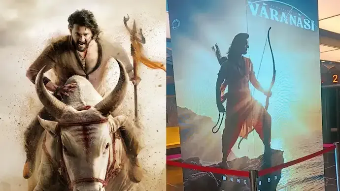 Mahesh Babu’s Lord Ram Look from SS Rajamouli’s Varanasi Goes Viral