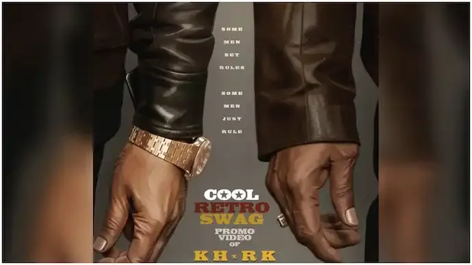 Rajinikanth and Kamal Haasan Reunite After 47 Years; Retro Poster Sparks Buzz