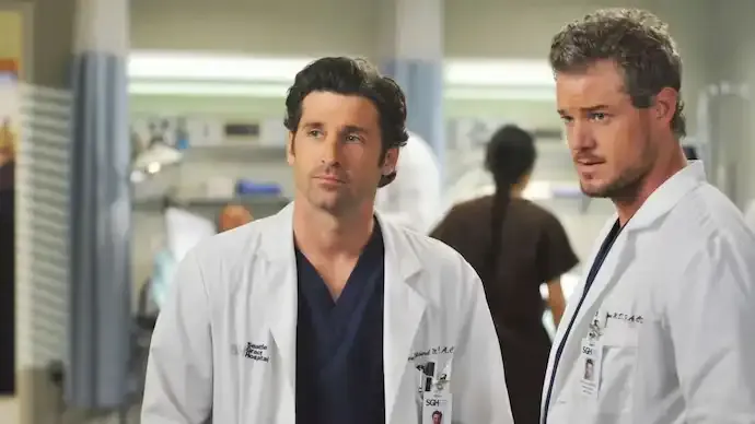 Patrick Dempsey Pays Emotional Tribute to Grey’s Anatomy Co-Star Eric Dane