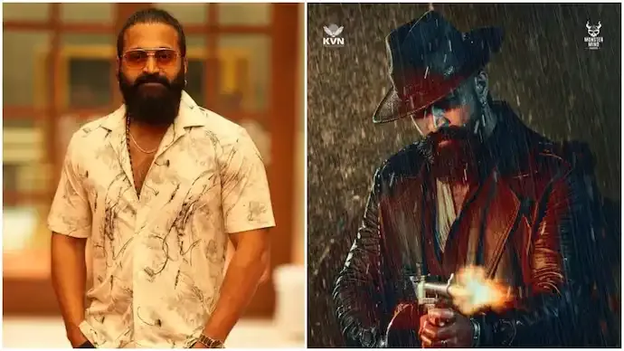 Rishab Shetty Praises Yash’s Transformation in Toxic Teaser