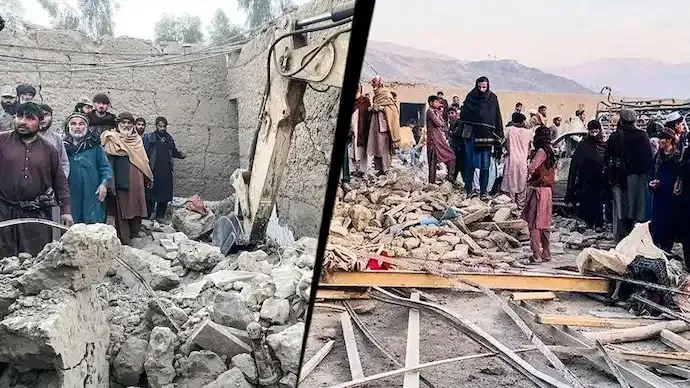 Pakistan–Afghanistan Tensions Rise: Claims Against India Amid Border Conflict