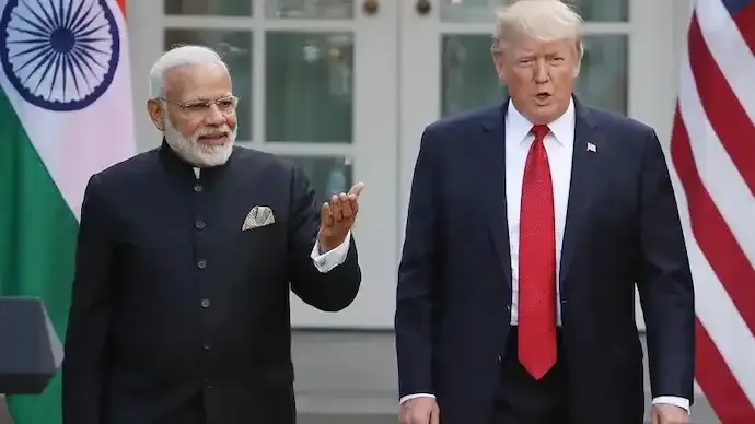 Trump Tariff Warning: Was US Threat Aimed at India After Trade Talks Pause?