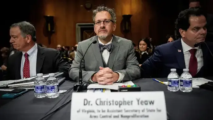 US Raises Concerns Over Alleged Chinese Nuclear Test, Urges Disarmament Talks