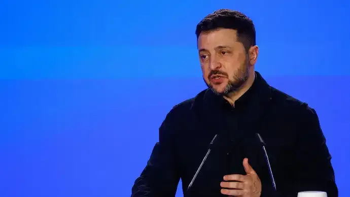 Zelenskyy Says Ukraine Defended Independence on War Anniversary