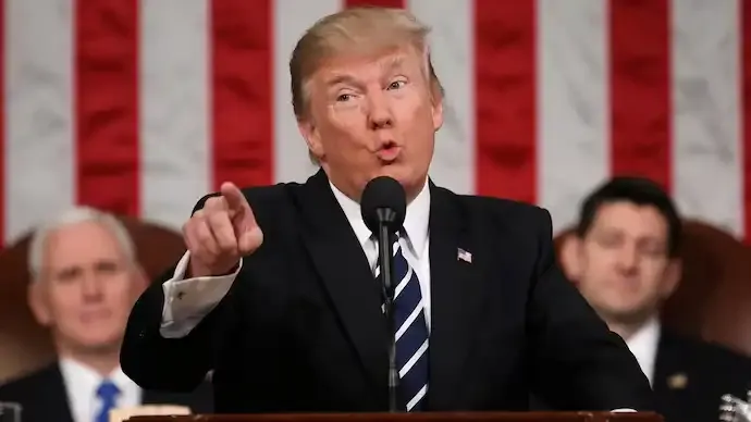 Trump Claims He Prevented India-Pakistan Nuclear War, Saved Pak PM