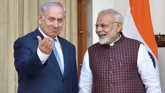Netanyahu Proposes Hexagon Alliance, Calls India Key Strategic Partner