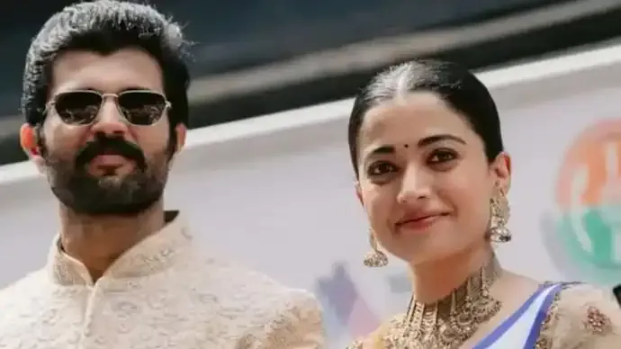 Rashmika Mandanna & Vijay Deverakonda Host Meals for Media at Udaipur Wedding