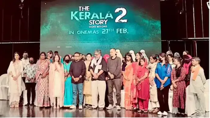The Kerala Story 2 Press Event Turns Heated Over Portrayal of Kerala