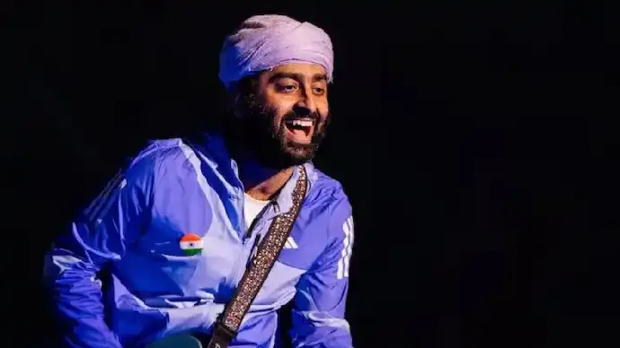 Arijit Singh Assures Fans Unreleased Songs Will Release After Playback Exit