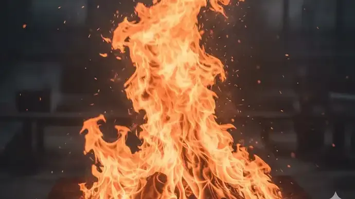 Bareilly Delivery Executive Attempts Self-Immolation at Police Station Over Seized Bike