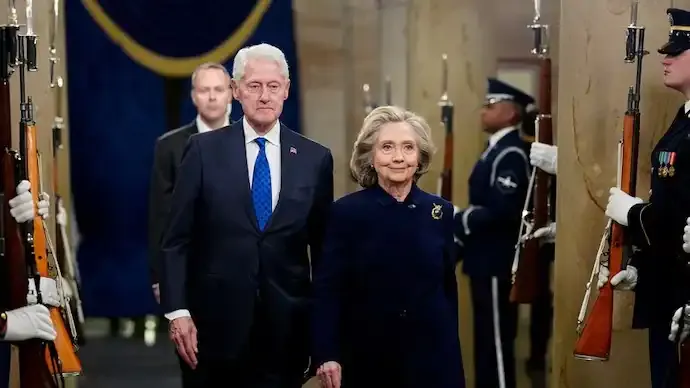 Bill and Hillary Clinton to Testify in Congress Over Epstein Files Investigation