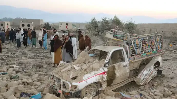 Taliban Warns of Military Response After Pakistan Airstrikes in Afghanistan