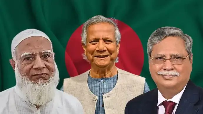 Jamaat Chief Targets Bangladesh President, Sparks Debate Over Yunus-Islamist Links