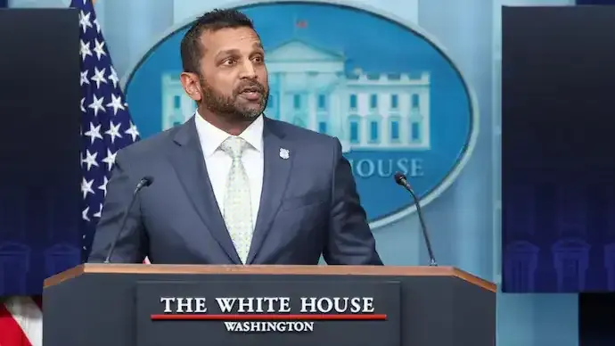 FBI Subpoenaed Kash Patel Phone Records During Trump Election Probe Under Biden