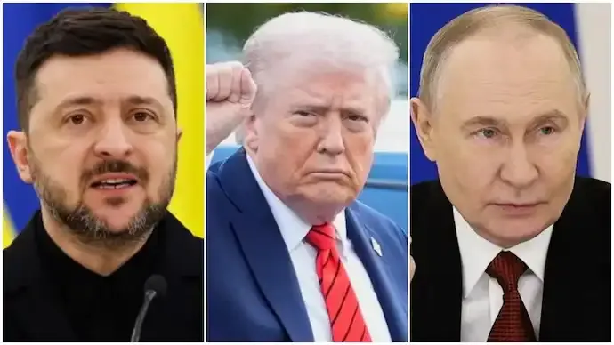 Zelensky and Trump Agree March Talks with Russia Should Lead to Leaders’ Meeting