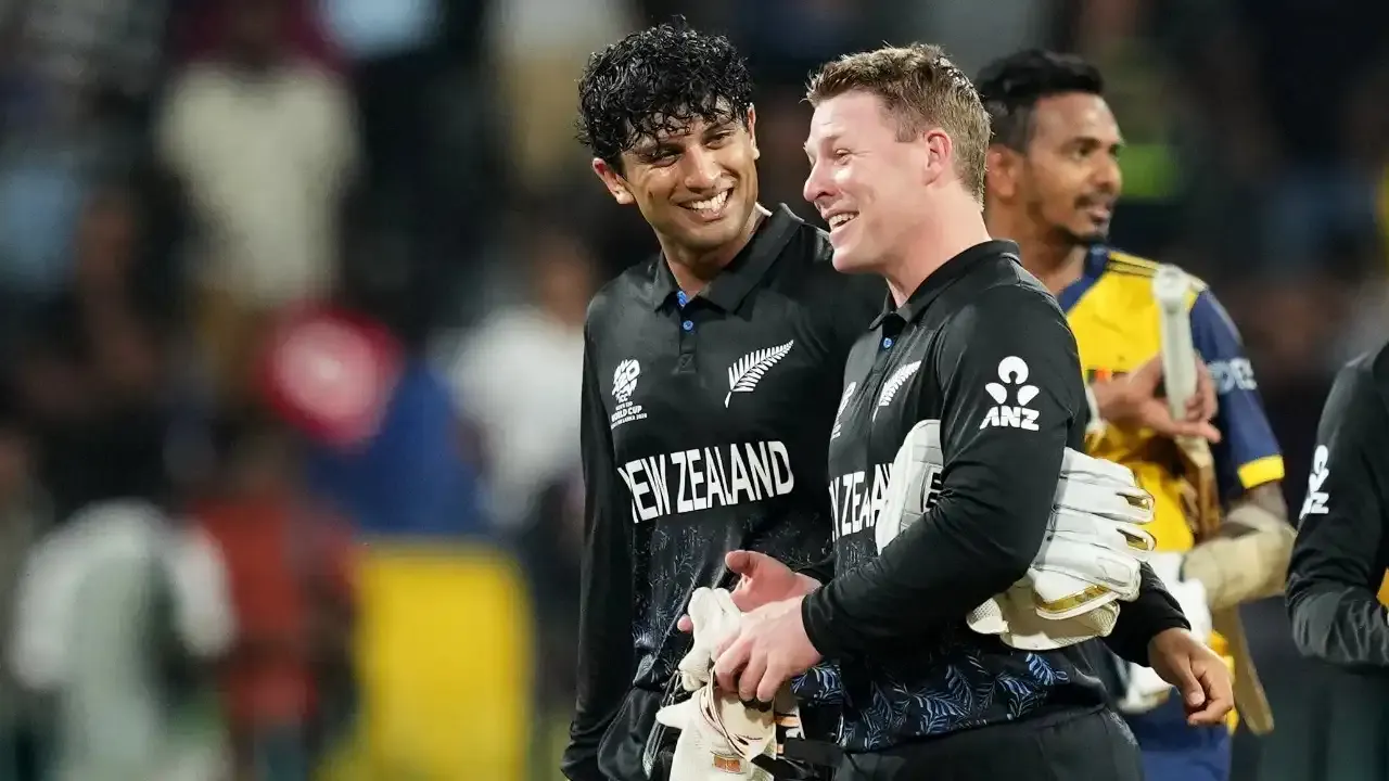 Rachin Ravindra Warns New Zealand Not to Underestimate England in T20 World Cup