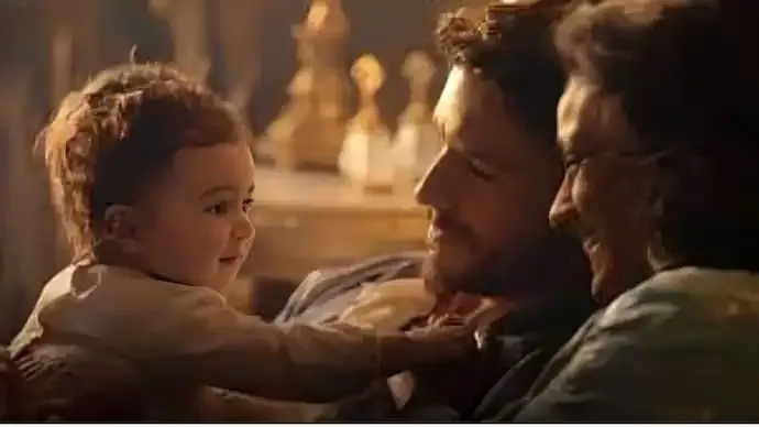 Bridgerton Season 4 Part 2 First Look: Anthony and Kate Return with Newborn Son