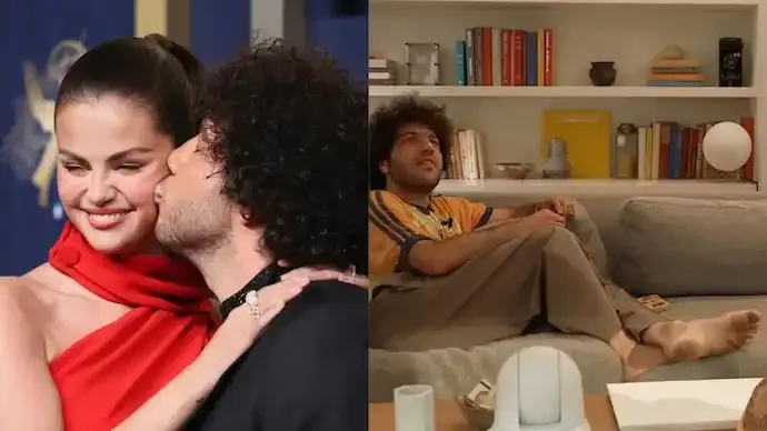 Selena Gomez Responds After Benny Blanco’s Viral ‘Dirty Feet’ Podcast Moment