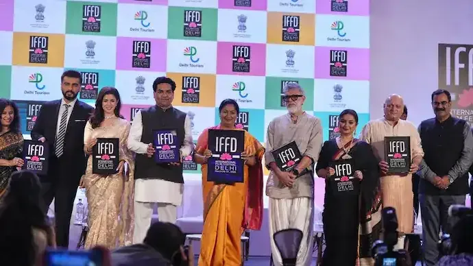 Delhi to Host First International Film Festival Delhi (IFFD) from March 25