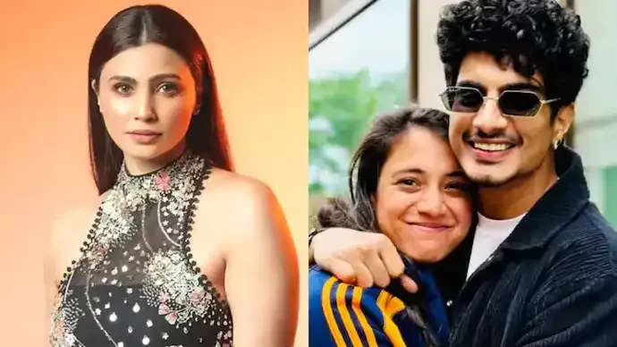 Daisy Shah Supports Palaash Muchhal Amid Cancelled Wedding Controversy with Smriti Mandhana