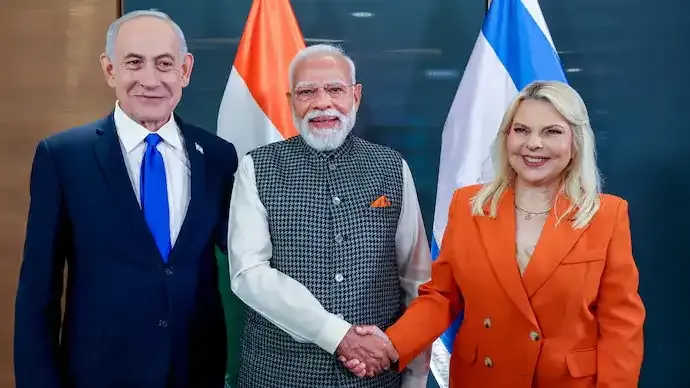 Benjamin Netanyahu Reveals Indian Restaurant Link in His Love Story