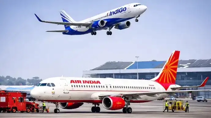Air India, IndiGo Suspend Middle East Flights Amid US-Iran Tensions