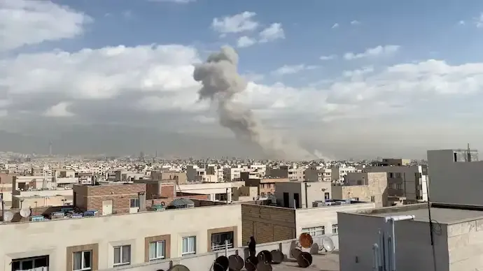 India Issues Advisory for Citizens in Israel Amid Escalating Iran Strikes