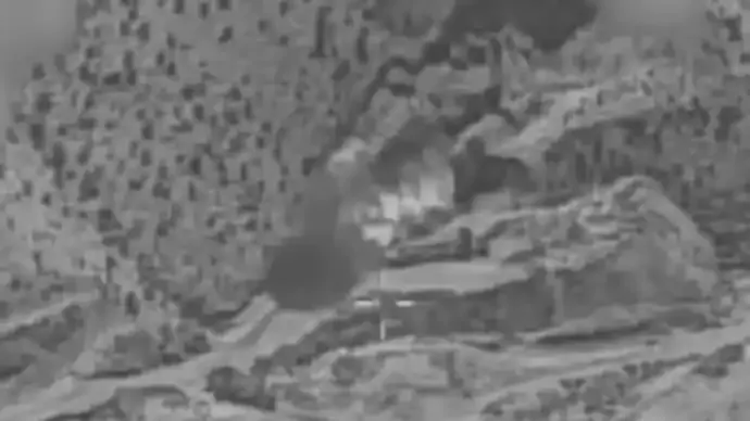 Israel Releases First Official Video of Iran Strikes Under Operation Roaring Lion