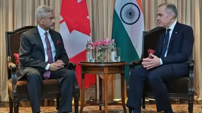Mark Carney India Visit: PM Modi, Canadian PM Discuss Trade, Energy and Strategic Reset