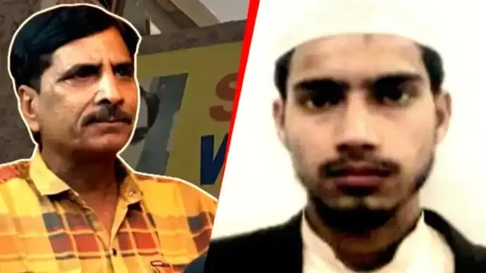 Ghaziabad Encounter: Attacker in Saleem Wastik Stabbing Shot Dead by UP Police