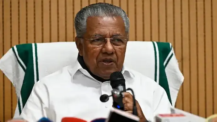 Kerala CM Pinarayi Vijayan Slams US Action on Iran, Seeks Safety for Indians