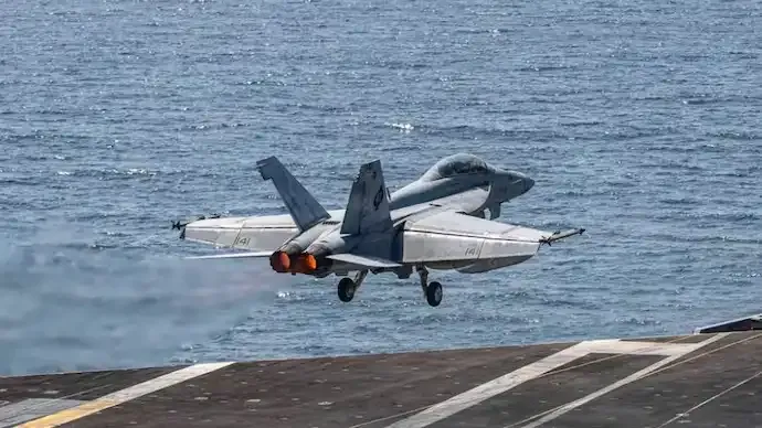 B-2 Bombers, F-35 Jets, Carriers: US Military Assets Used in Iran Strikes