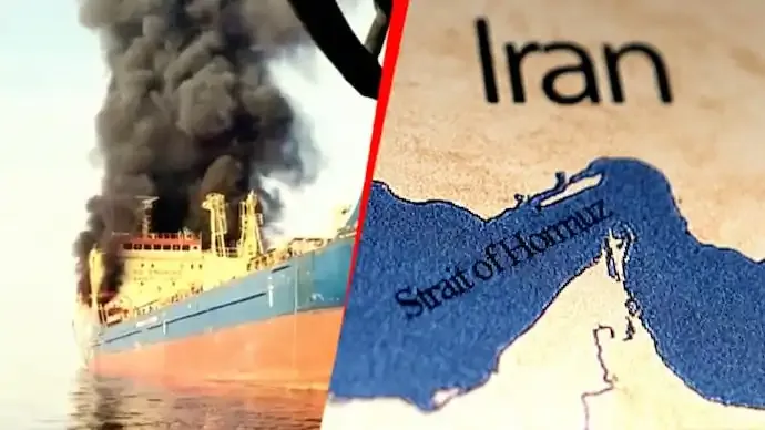Strait of Hormuz Crisis: Tankers Hit, Global Oil Supply at Risk