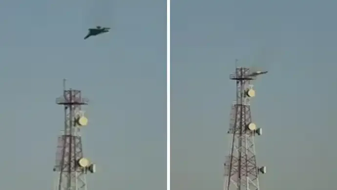 US F-15 Jet Crashes in Kuwait, Pilot Ejects Amid Iran Conflict