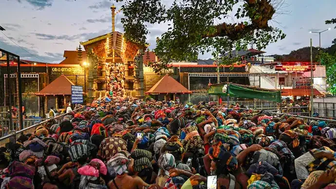 Sabarimala Row: Temple Board to Contest Women’s Entry Order in Supreme Court