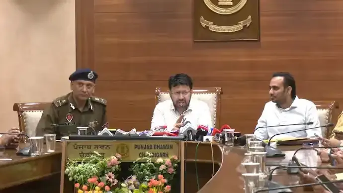 Punjab Govt Launches 24x7 Helpline for Tourists Stranded in Middle East