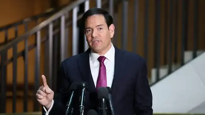 Marco Rubio Says US Strikes on Iran Focus on Missile and Naval Threats, Not Regime Change