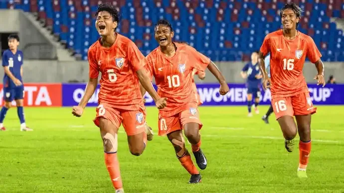 India Women’s Football Team Jersey Controversy Before AFC Women’s Asia Cup 2026