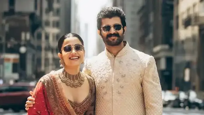 Rashmika Mandanna Vijay Deverakonda Scholarships Announced in Thummanpet