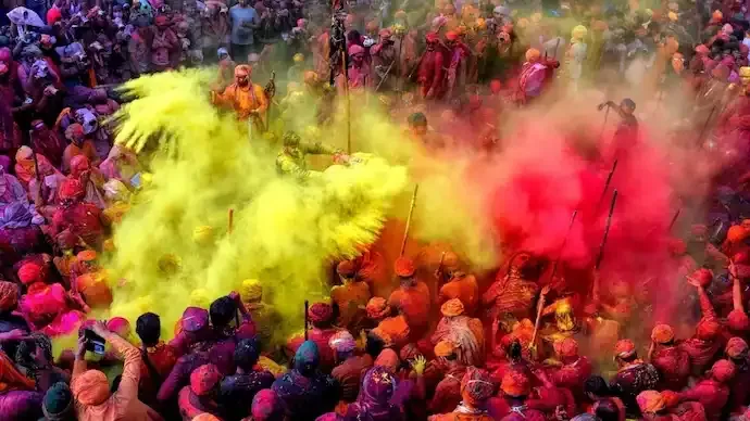 11 Injured in Holi Clash in Barabanki Village After Dispute Over Playing Colours