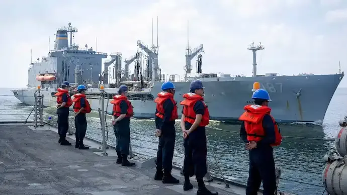 India Rejects Claim US Using Indian Ports to Launch Strikes on Iran