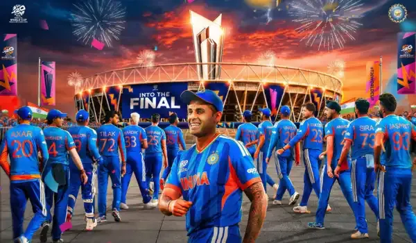 India Beat England by 7 Runs, Enter ICC Men’s T20 World Cup 2026 Final