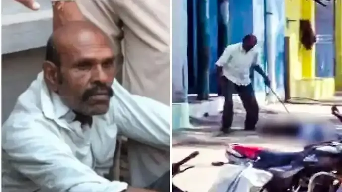 Madhya Pradesh Horror: Man Arrested After Teen Killed With Hammer in Damoh