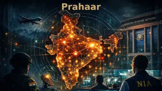 Prahaar Policy Explained: India’s New National Counter-Terrorism Strategy